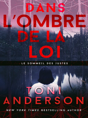 cover image of Dans l'ombre de la loi